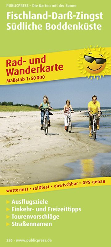 Fischland - Darß - Zingst