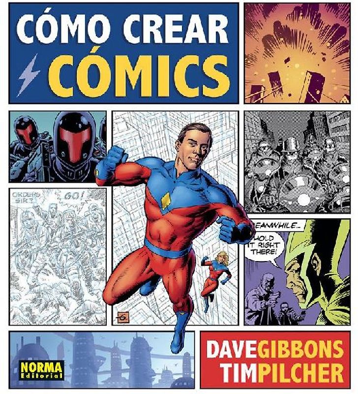 Cómo crear cómics