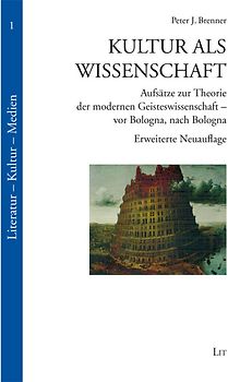 Kultur als Wissenschaft