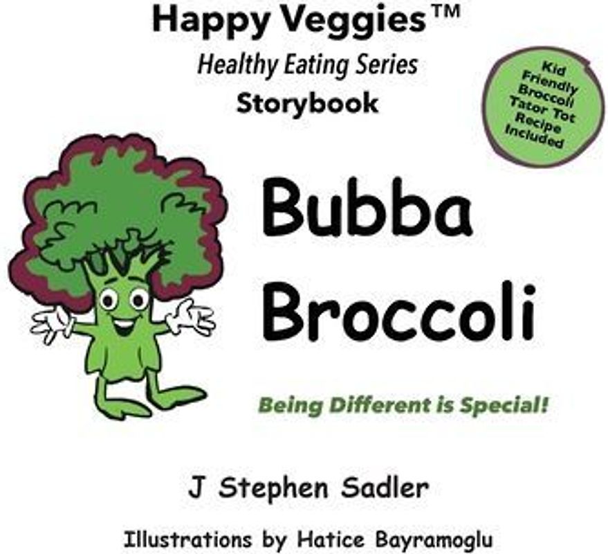 Bubba Broccoli Storybook 2