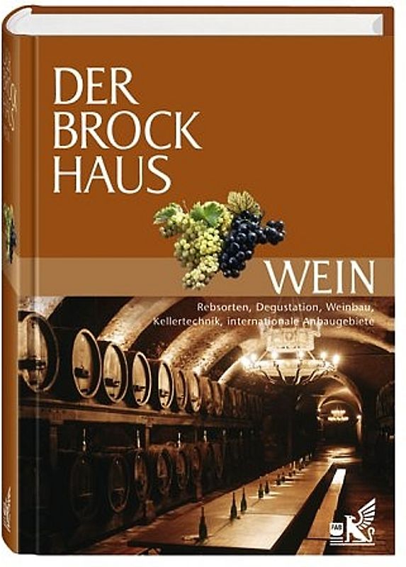 Der Brockhaus Wein