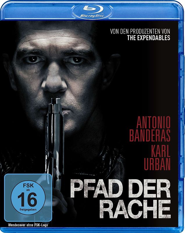 Pfad der Rache Blu-ray Disc