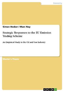 Strategic Responses to the EU Emission Trading Scheme