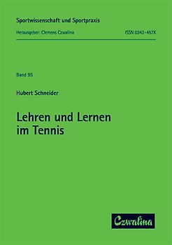Lehren und Lernen im Tennis