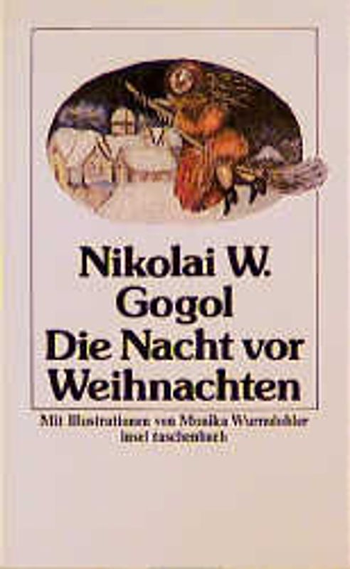 Die Nacht vor Weihnachten