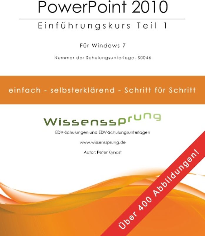 PowerPoint 2010 - Einführungskurs Teil 1