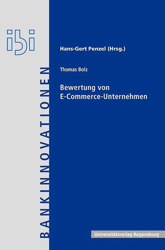 Bewertung von E-Commerce-Unternehmen