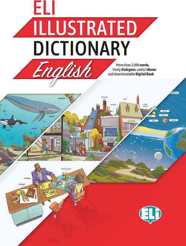 ELI Illustrated Dictionary English