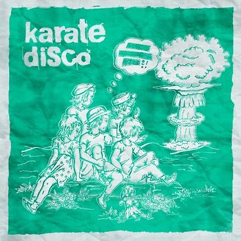 Karate Disco - Karate Disco