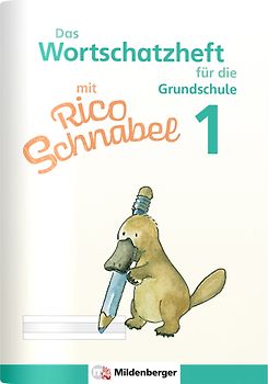 Rico Schnabel – Das Wortschatzheft (10er-Set)