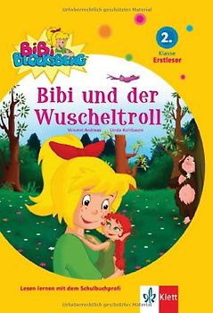Bibi und der Wuscheltroll