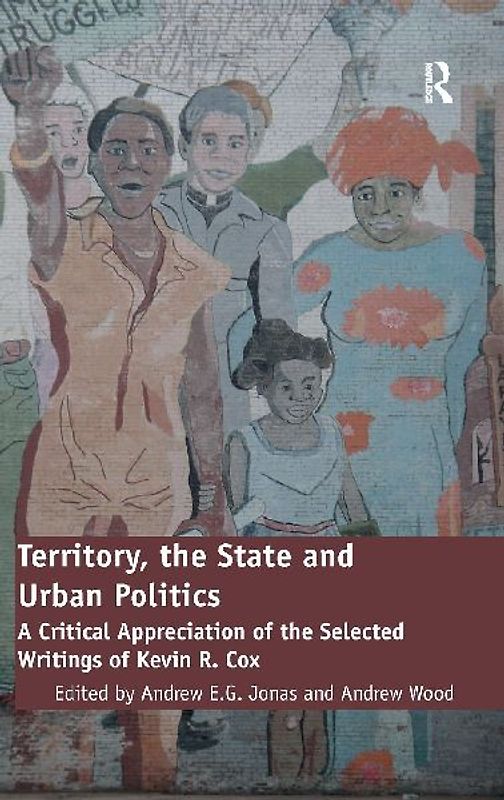 Territory, the State and Urban Politics