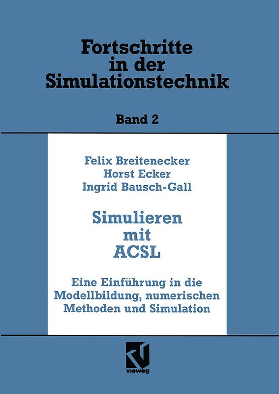 Simulation mit ACSL