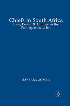 Chiefs in South Africa