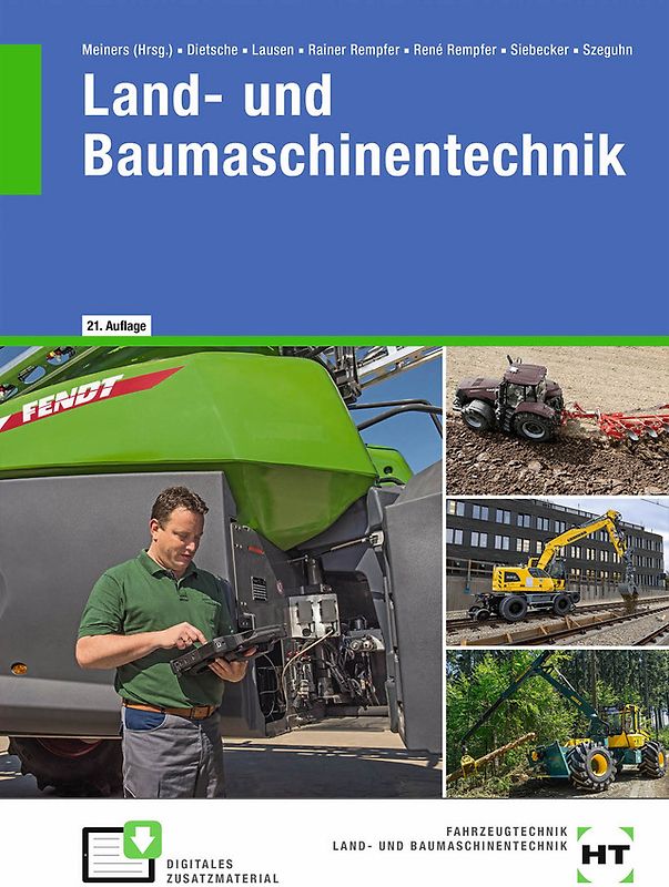 Land- und Baumaschinentechnik