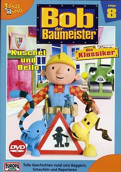 Bob der Baumeister - Klassiker (Folge 08) DVD