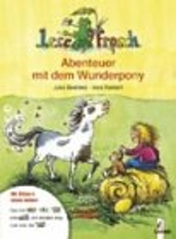 Abenteuer mit dem Wunderpony