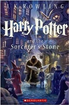 Harry Potter and the Sorcerer's Stone - Scholastic, Inc.