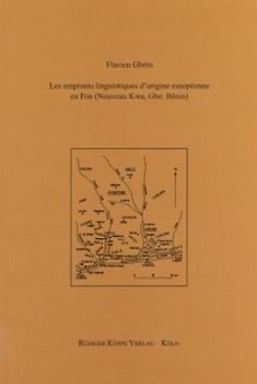 Les emprunts linguistiques d’origine européenne en Fon (Nouveau Kwa, Gbe: Bénin)
