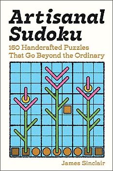 Artisanal Sudoku