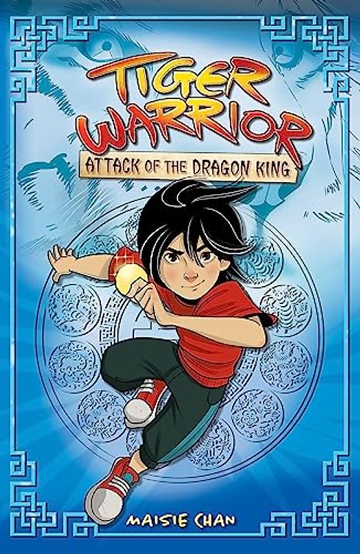 Tiger Warrior: Attack of the Dragon King