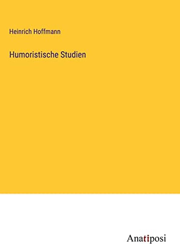 Humoristische Studien