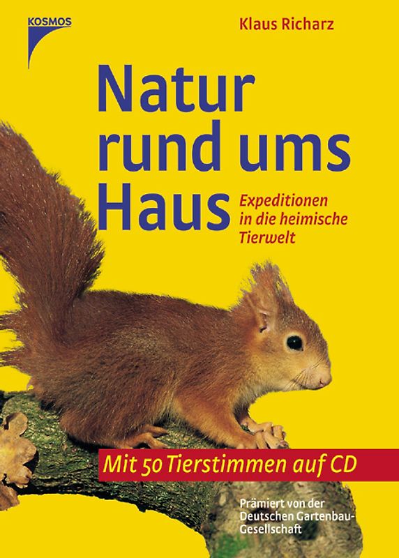 Natur rund ums Haus