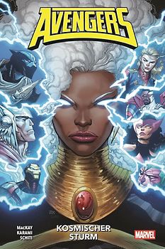 Avengers - Neustart (2. Serie)