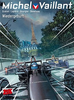 Michel Vaillant, 2. Staffel, Band 5