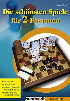 Die schönsten Spiele für 2 Personen