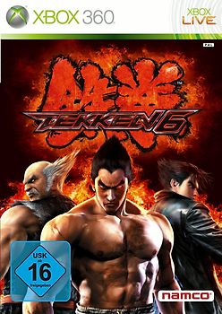 Tekken 6 Xbox 360