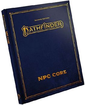 Pathfinder NPC Core
