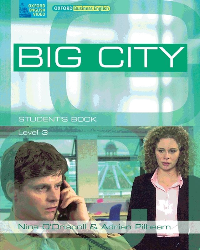 Big City / Level 3 - Student's Book