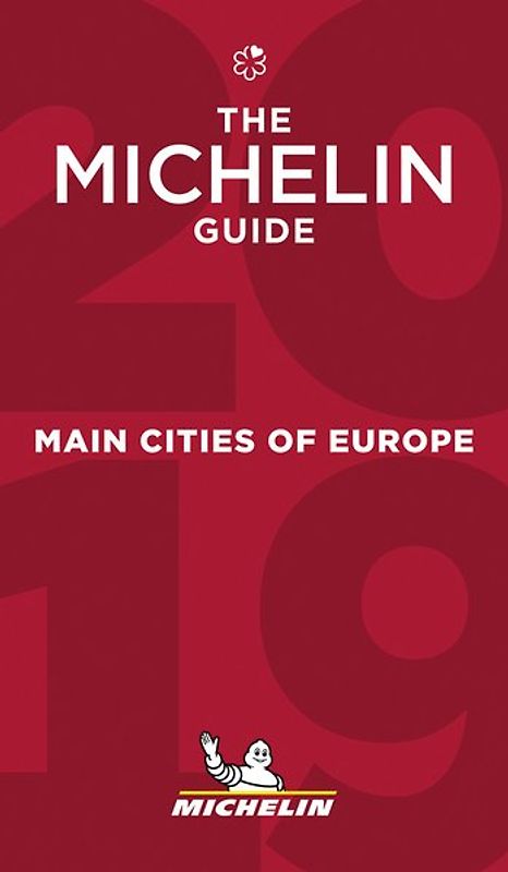 Michelin Main Cities of Europe 2020
