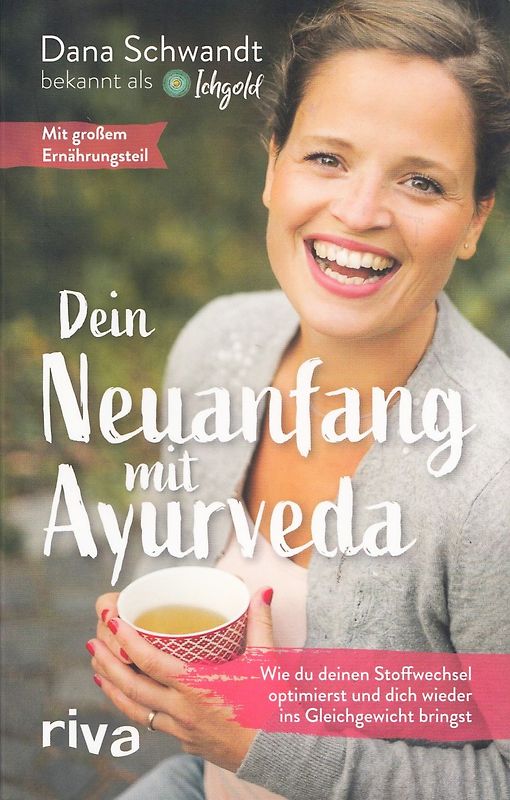 Dein Neuanfang mit Ayurveda