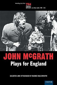 John Mcgrath - Plays For England