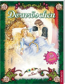 Märchen in 3D: Dornröschen