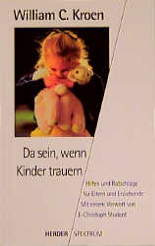 Da sein, wenn Kinder trauern