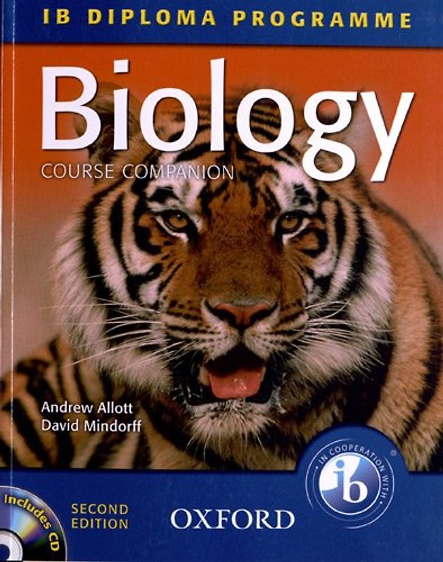 Biology Course Companion [With DVD ROM] (IB Diploma Programme)