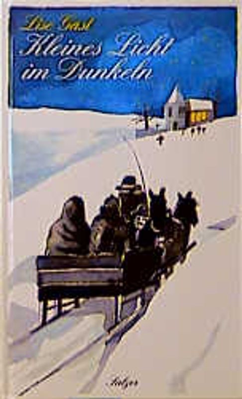 Kleines Licht im Dunkeln. Erzählung