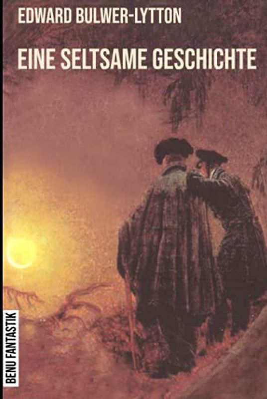 Eine seltsame Geschichte: Fantastischer Kriminalroman