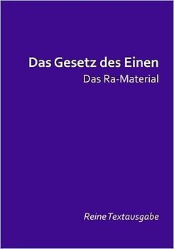 Das Gesetz des Einen