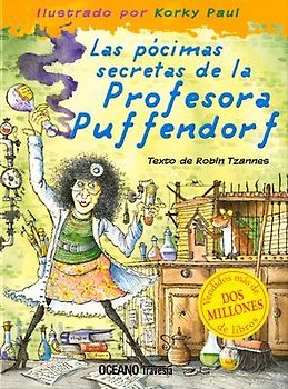 Pócimas Secretas de la Profesora Puffendorf
