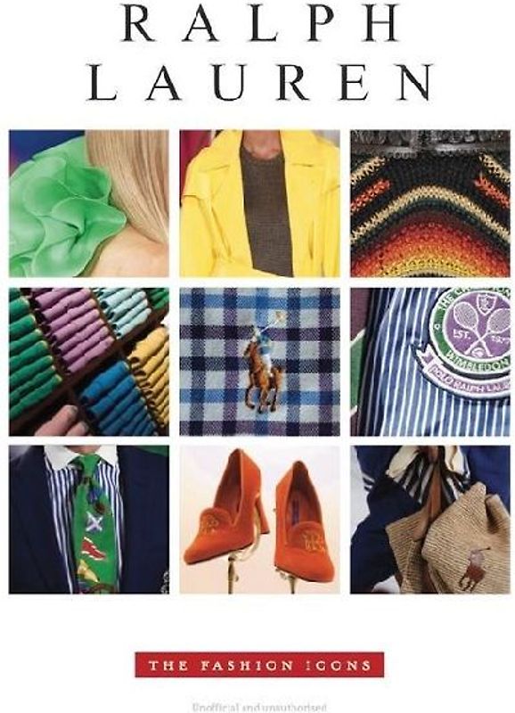 Ralph Lauren - Fashion Icon