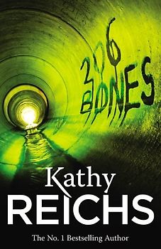 206 Bones - Kathy Reichs