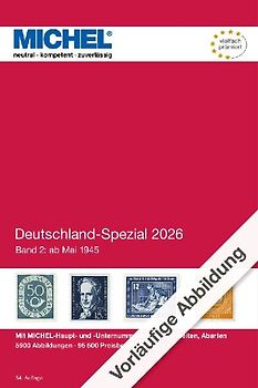 Deutschland-Spezial 2026 – Band 2