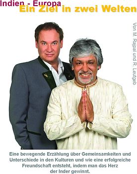 Indien-Europa, ein Ziel in zwei Welten