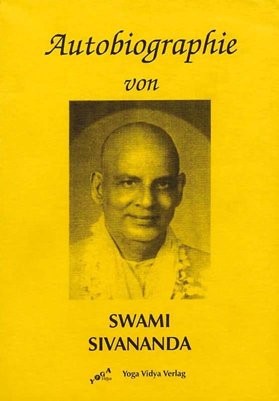 Autobiographie von Swami Sivananda
