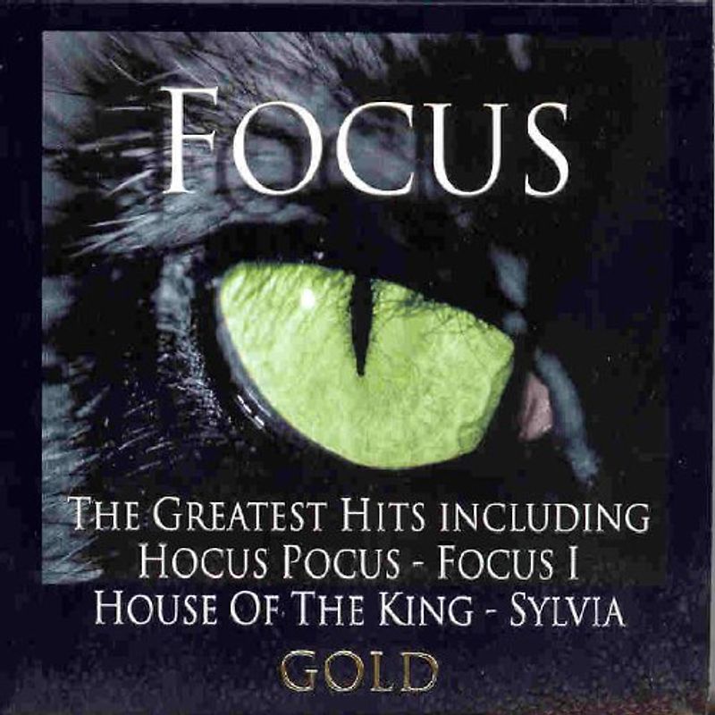 Focus - Greatest Hits