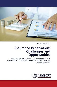 Insurance Penetration: Challenges and Opportunities